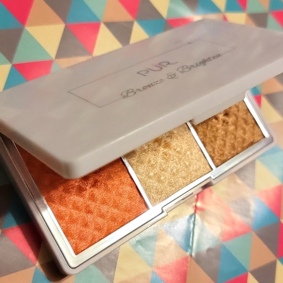 New PUR Bronze & Brighten - Picture 1 of 3